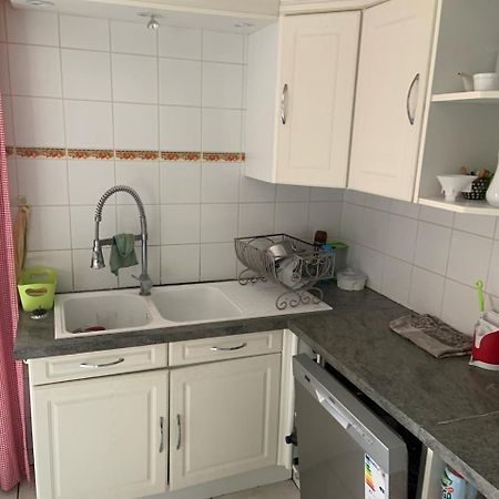 Les Amandiers Salses le Chateau Bagian luar foto